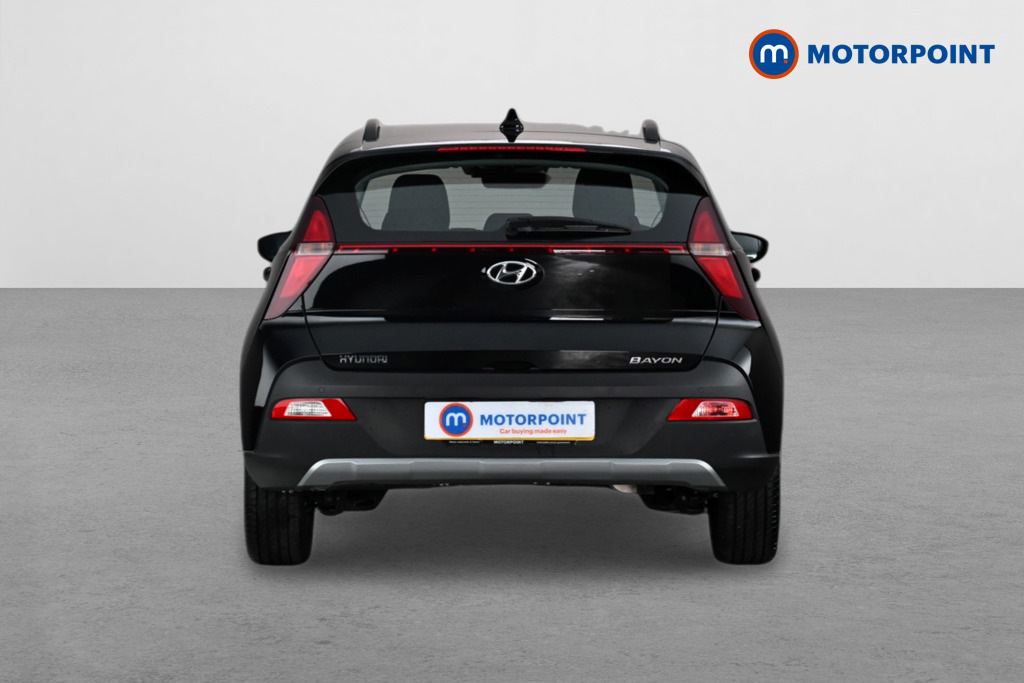 Hyundai Bayon 1.0 Tgdi 48V Mhev Se Connect Dct Black #6