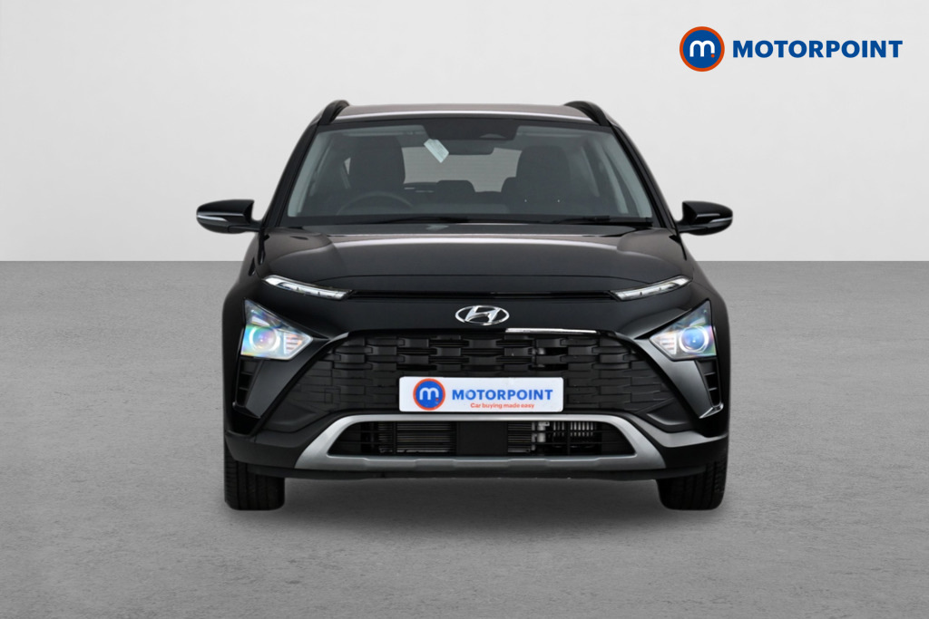 Hyundai Bayon 1.0 Tgdi 48V Mhev Se Connect Dct Black #2