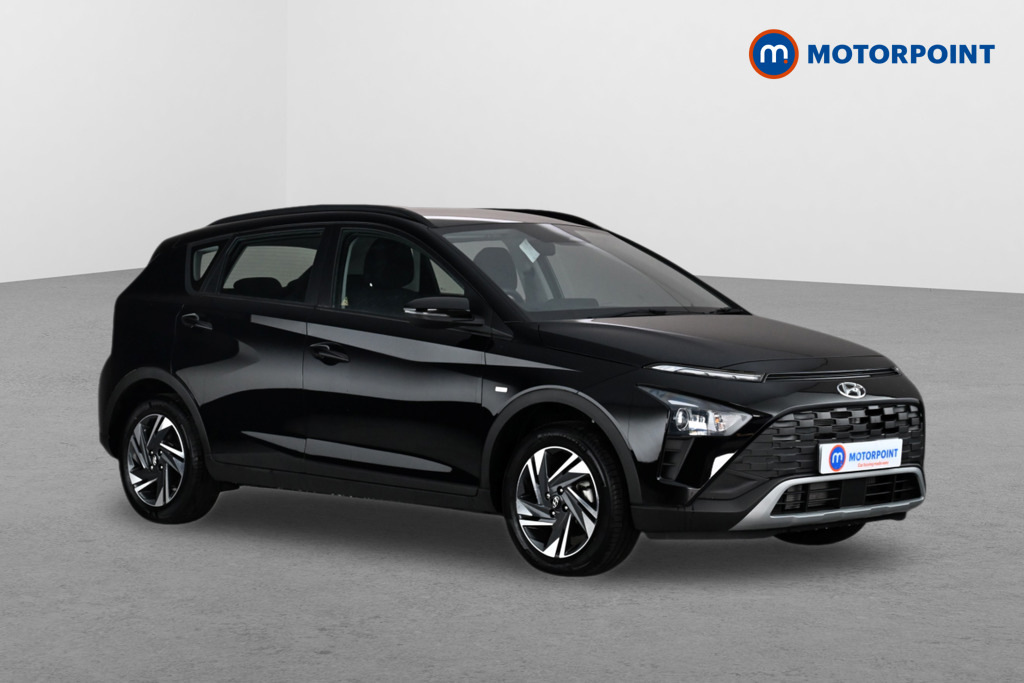 Hyundai Bayon 1.0 Tgdi 48V Mhev Se Connect Dct Black