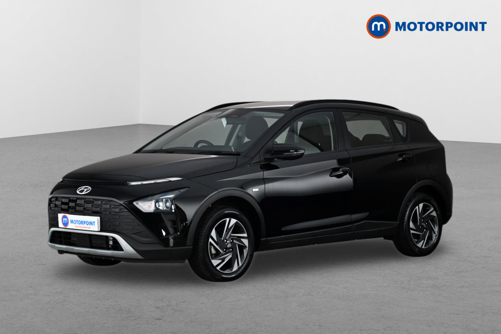 Hyundai Bayon 1.0 Tgdi 48V Mhev Se Connect Dct Black #3