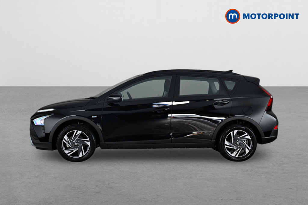 Hyundai Bayon 1.0 Tgdi 48V Mhev Se Connect Dct Black #4