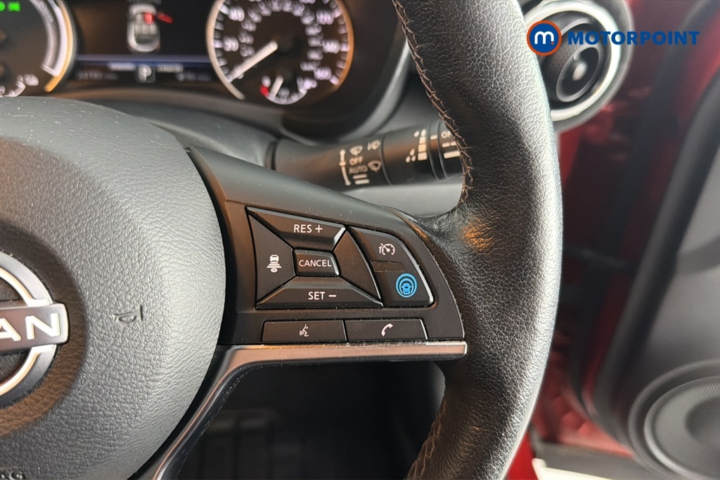 Nissan Juke 1.0 Dig-t 114 N-connecta Grey #11