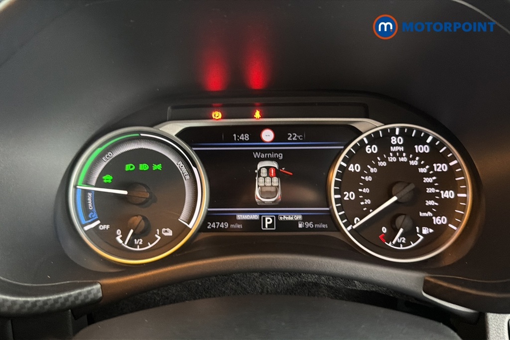 Nissan Juke 1.0 Dig-t 114 N-connecta Grey #15