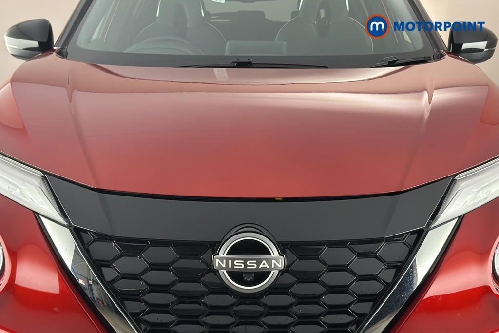 Nissan Juke 1.0 Dig-t 114 N-connecta Grey #38