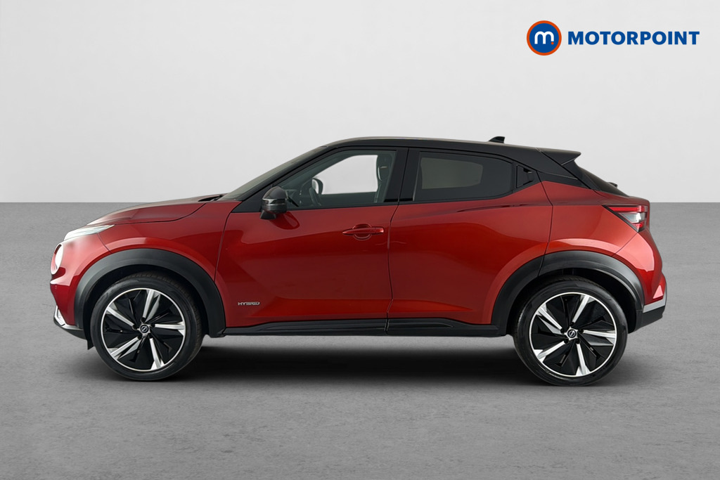Nissan Juke 1.0 Dig-t 114 N-connecta Grey #8