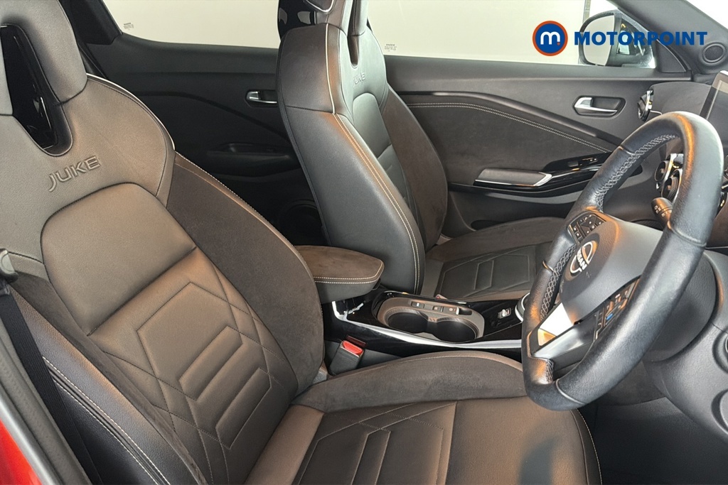 Nissan Juke 1.0 Dig-t 114 N-connecta Grey #27