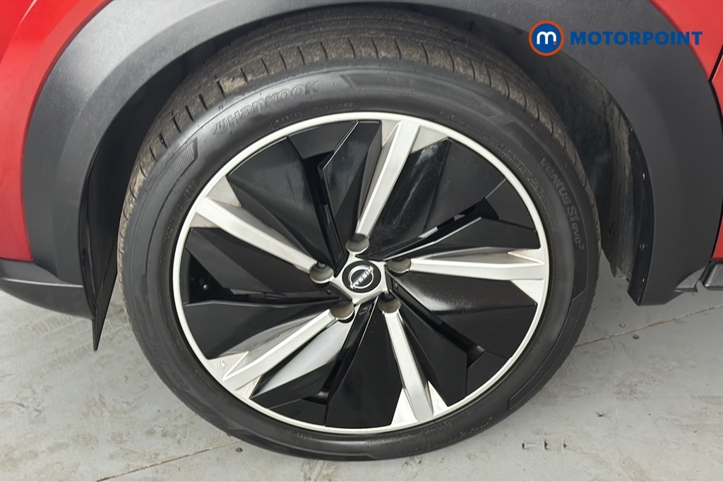 Nissan Juke 1.0 Dig-t 114 N-connecta Grey #39