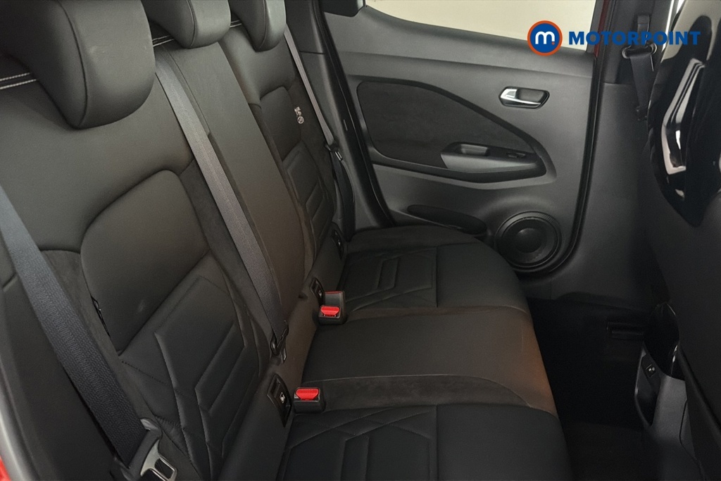Nissan Juke 1.0 Dig-t 114 N-connecta Grey #29