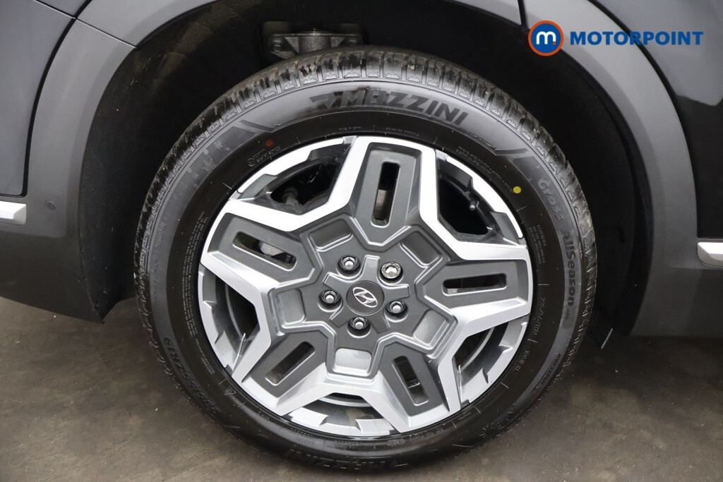 Hyundai Santa Fe 2.2 Crdi Premium 4Wd Silver #37