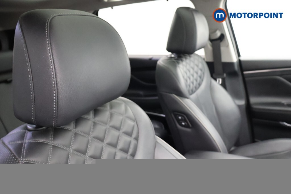 Hyundai Santa Fe 2.2 Crdi Premium 4Wd Silver #23