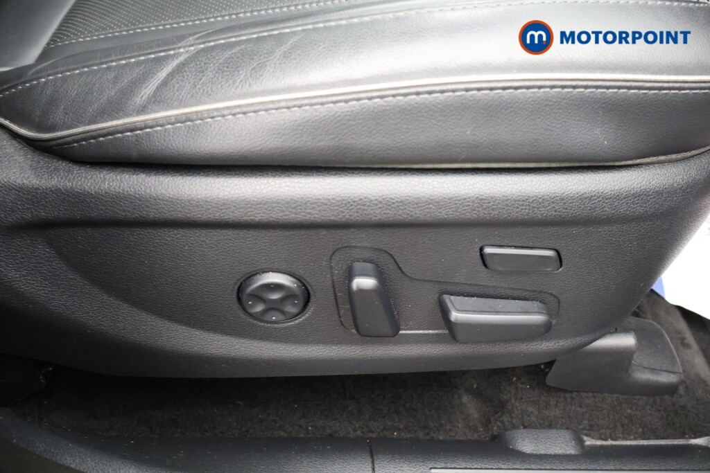 Hyundai Santa Fe 2.2 Crdi Premium 4Wd Silver #26