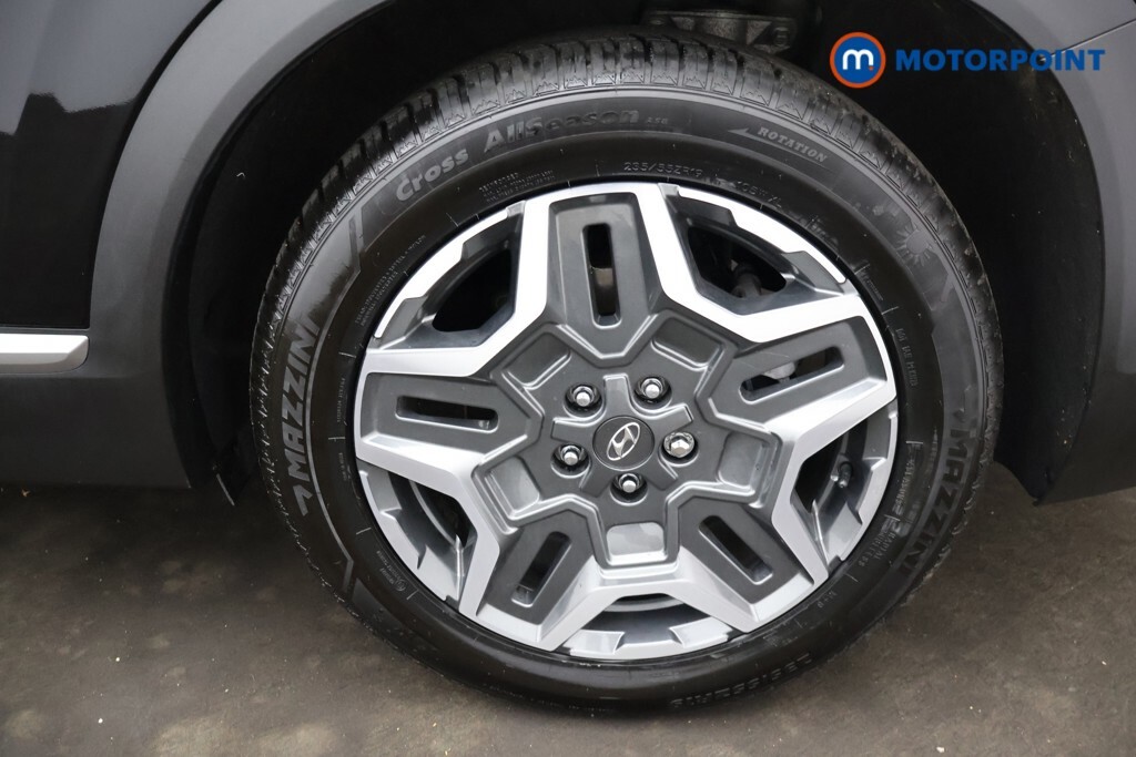 Hyundai Santa Fe 2.2 Crdi Premium 4Wd Silver #39