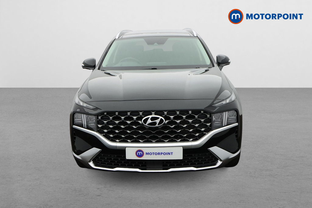 Hyundai Santa Fe 1.6 Tgdi Hybrid Ultimate 4Wd Black #2