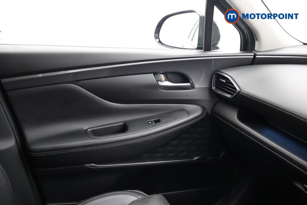 Hyundai Santa Fe 2.2 Crdi Premium 4Wd Silver #17