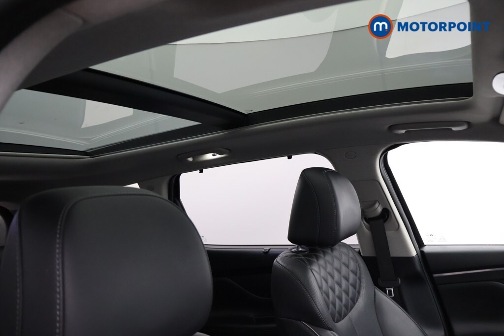 Hyundai Santa Fe 2.2 Crdi Premium 4Wd Silver #24