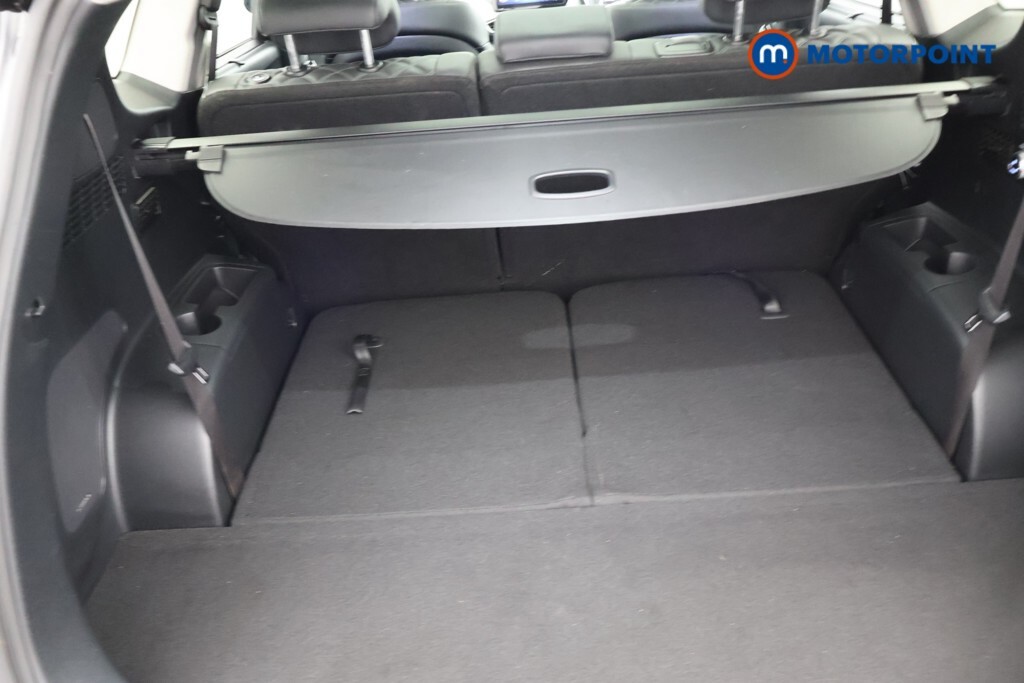 Hyundai Santa Fe 2.2 Crdi Premium 4Wd Silver #33