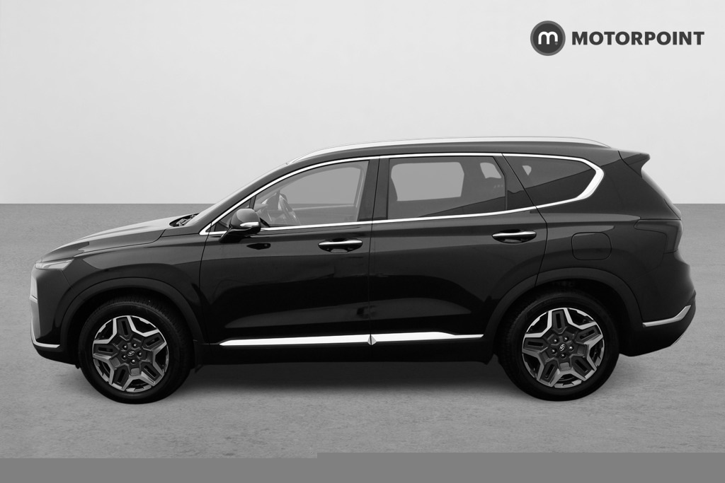 Hyundai Santa Fe 1.6 Tgdi Hybrid Ultimate 4Wd Black #3