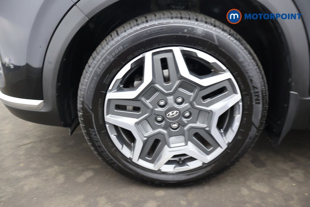 Hyundai Santa Fe 2.2 Crdi Premium 4Wd Silver #38