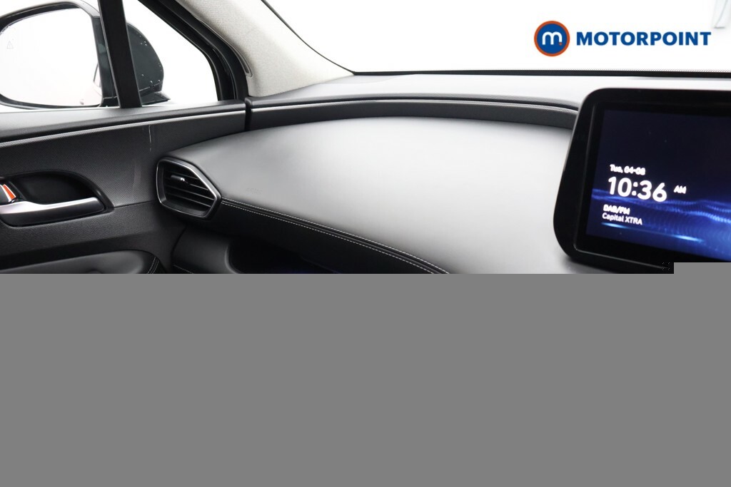 Hyundai Santa Fe 2.2 Crdi Premium 4Wd Silver #16