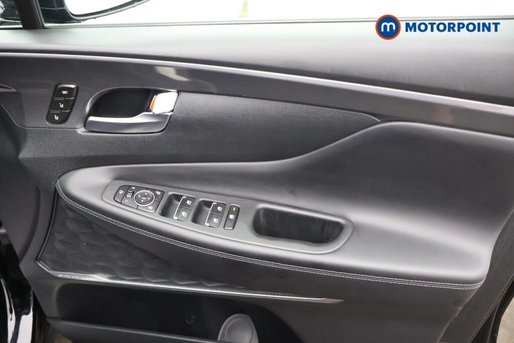 Hyundai Santa Fe 2.2 Crdi Premium 4Wd Silver #20