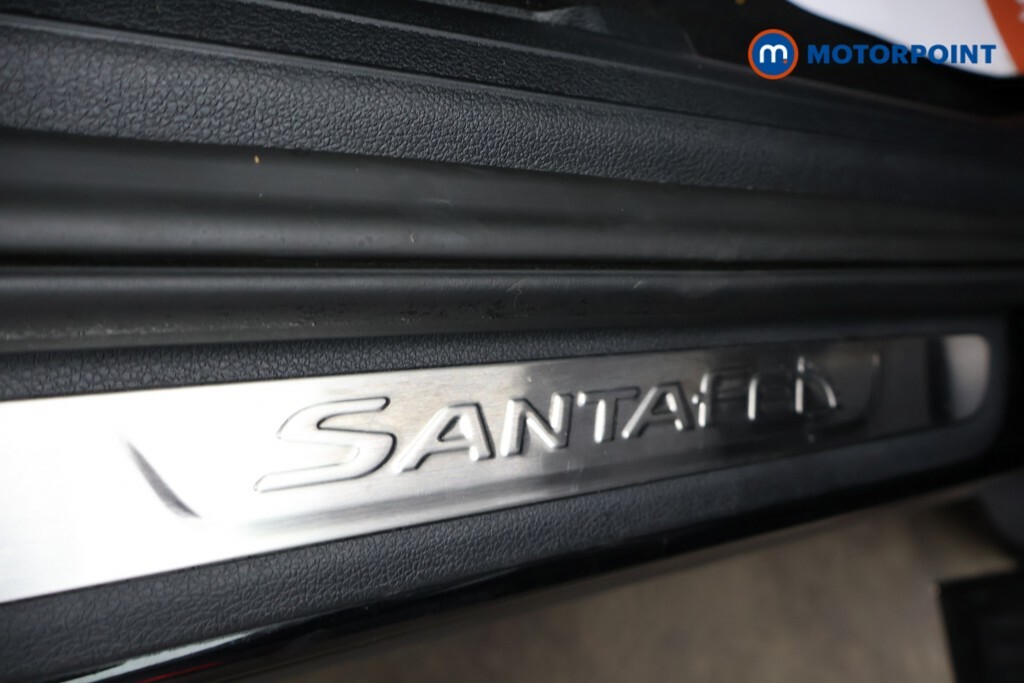 Hyundai Santa Fe 2.2 Crdi Premium 4Wd Silver #27