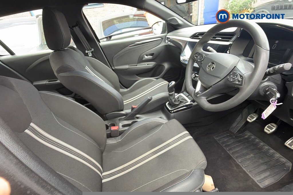 Vauxhall Corsa 1.2 Turbo Ultimate Euro 6 Ss Grey #13