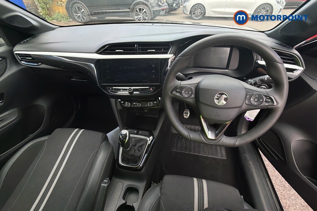 Vauxhall Corsa 1.2 Turbo Ultimate Euro 6 Ss Grey #19