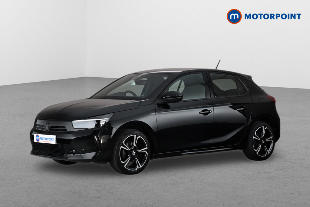 Vauxhall Corsa 1.2 Gs Black #2