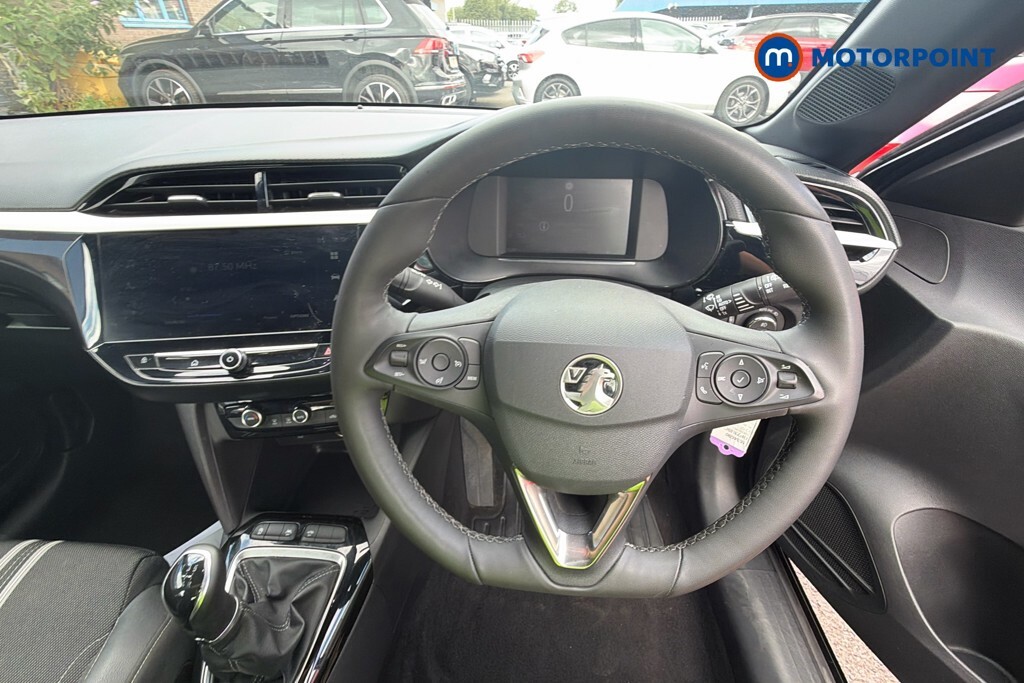 Vauxhall Corsa 1.2 Turbo Ultimate Euro 6 Ss Grey #9