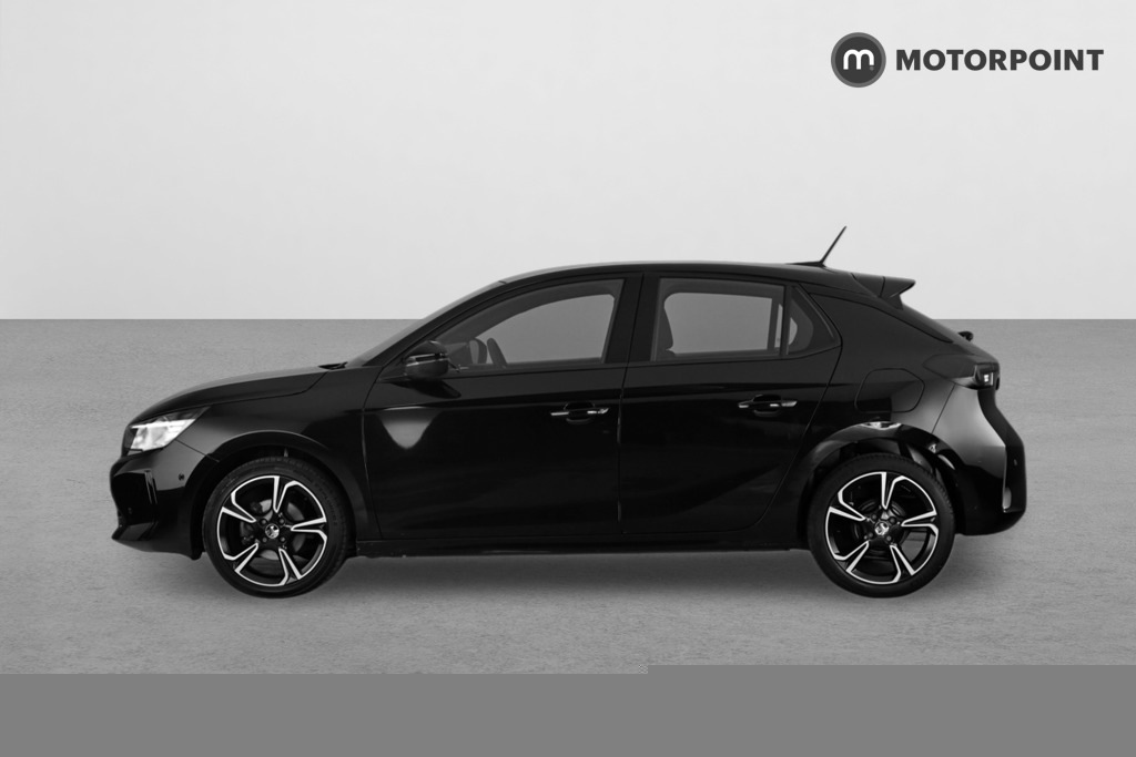 Vauxhall Corsa 1.2 Gs Black #3