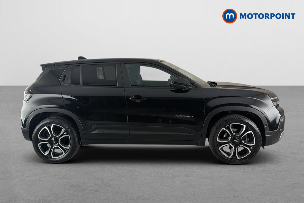 Jeep Avenger 115Kw Summit 54Kwh #4