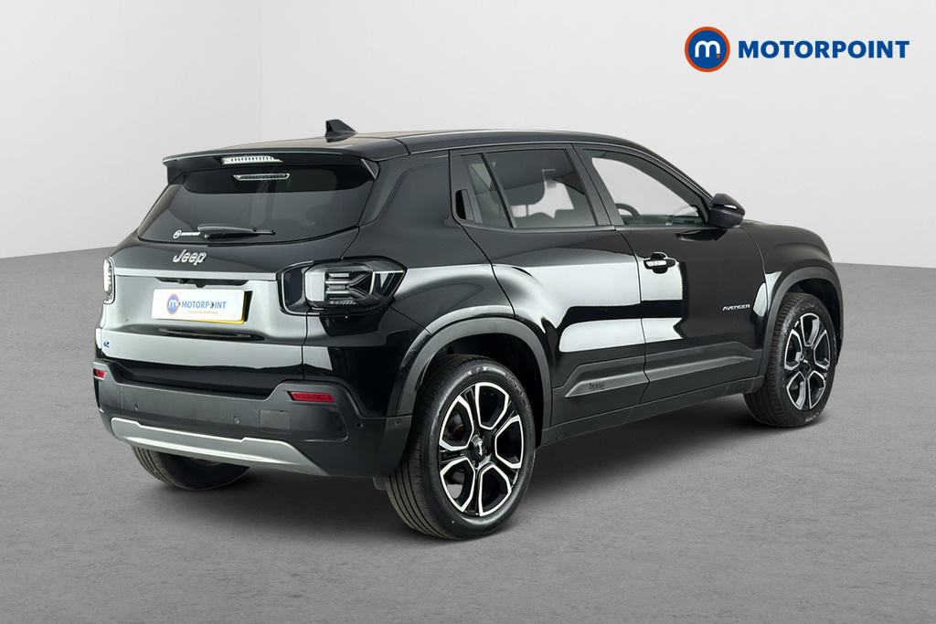 Jeep Avenger 115Kw Summit 54Kwh #5