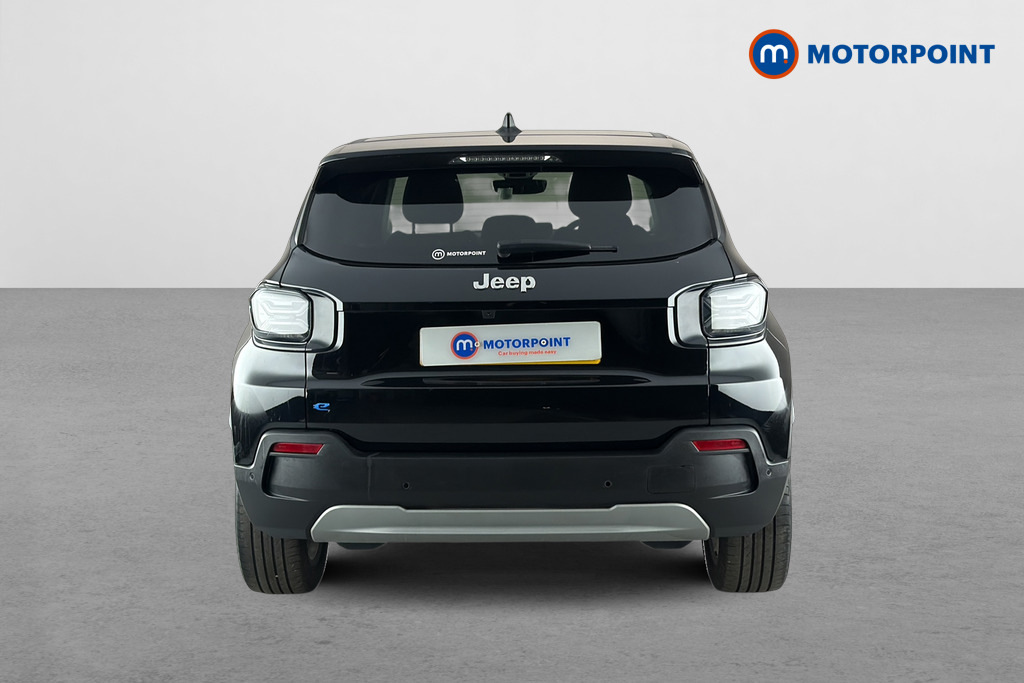 Jeep Avenger 115Kw Summit 54Kwh #6