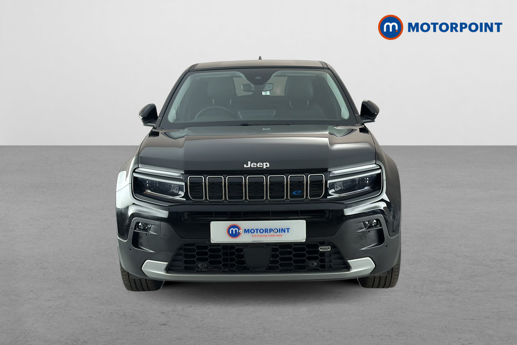 Jeep Avenger 115Kw Summit 54Kwh #2