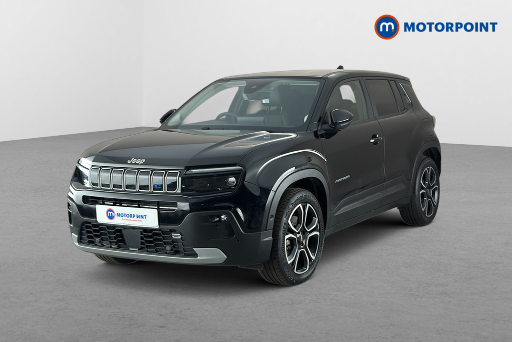 Jeep Avenger 115Kw Summit 54Kwh #3