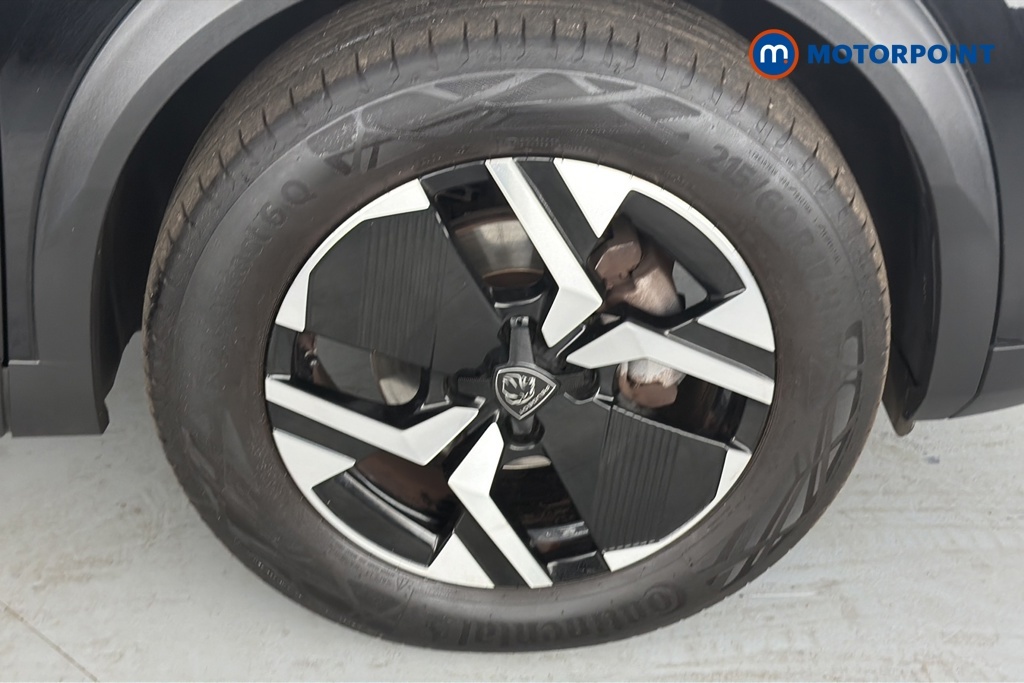 Peugeot 2008 1.2 Puretech 130 Allure Black #35