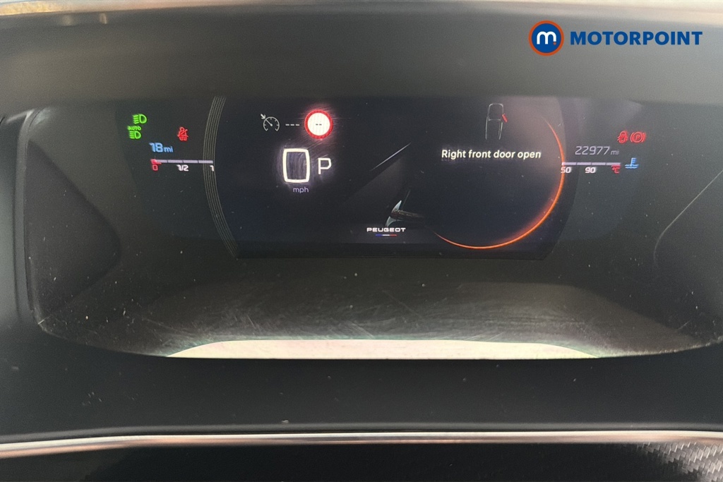 Peugeot 2008 1.2 Puretech 130 Allure Black #14