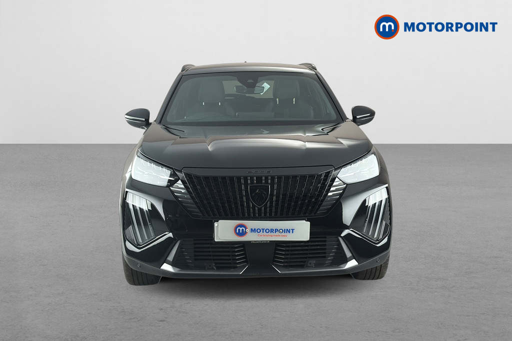 Peugeot 2008 1.2 Puretech 130 Gt Eat8 Black #2
