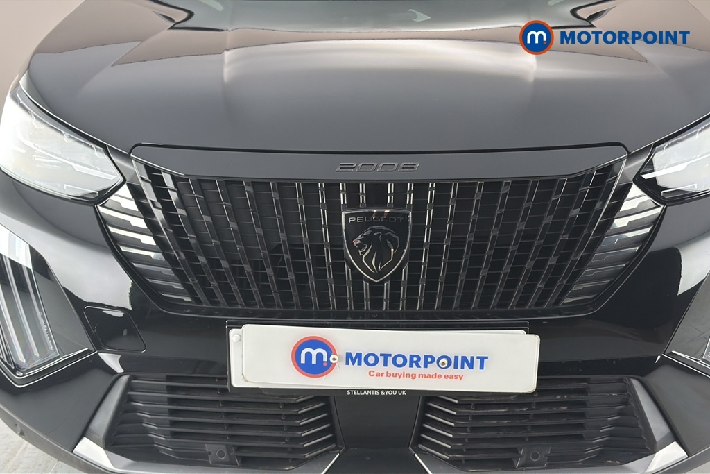 Peugeot 2008 1.2 Puretech 130 Allure Black #31