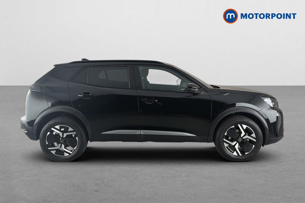 Peugeot 2008 1.2 Puretech 130 Gt Eat8 Black #4