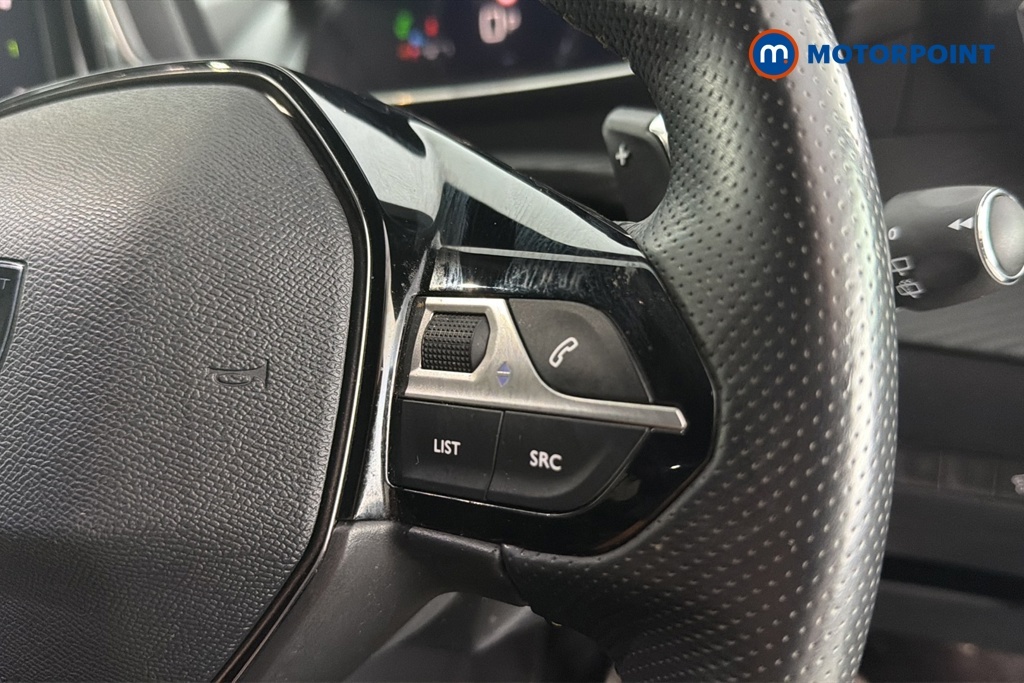 Peugeot 2008 1.2 Puretech 130 Allure Black #10