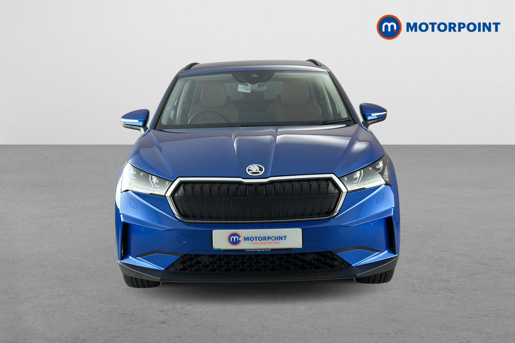 Skoda ENYAQ 132Kw 60 Edition 62Kwh Blue #2
