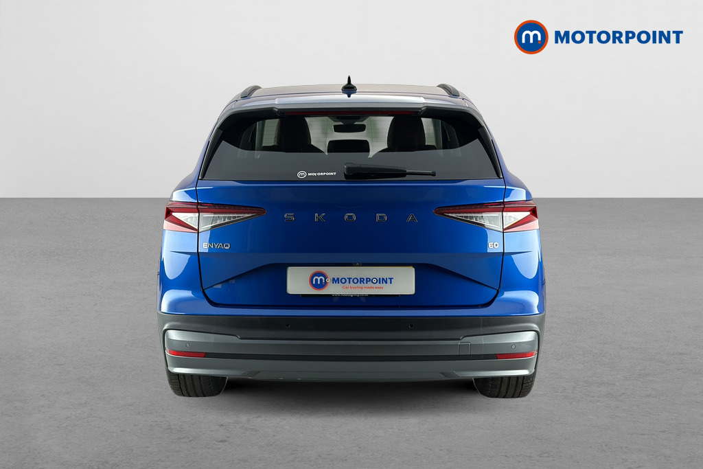 Skoda ENYAQ 132Kw 60 Edition 62Kwh Blue #6