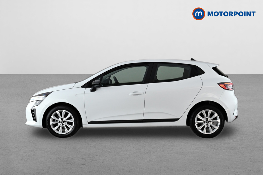Renault Clio 1.0 Tce 90 Evolution White #4