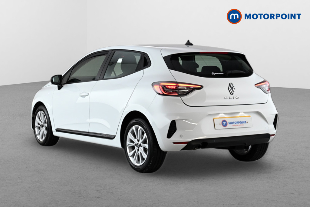 Renault Clio 1.0 Tce 90 Evolution White #5