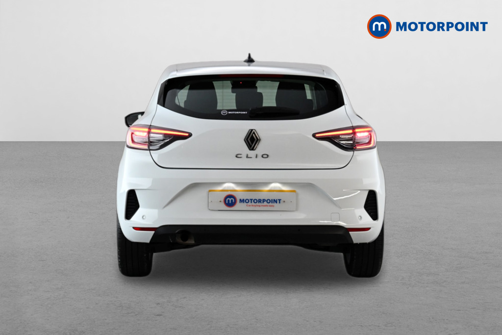 Renault Clio 1.0 Tce 90 Evolution White #6