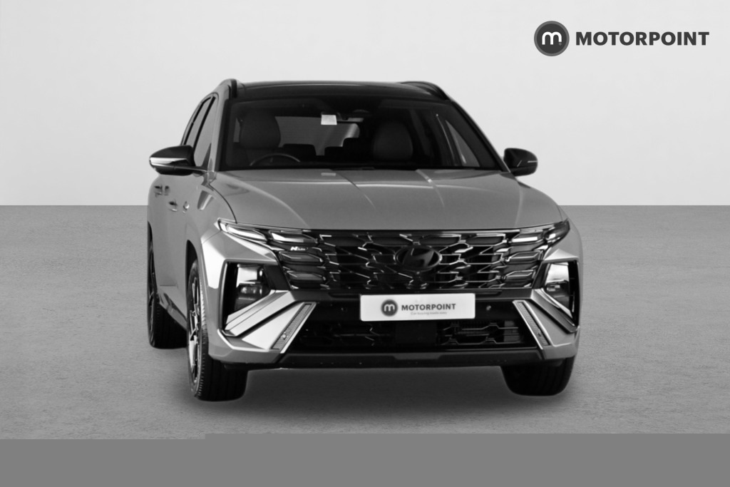 Hyundai Tucson 1.6T Hybrid N Line S Grey #2