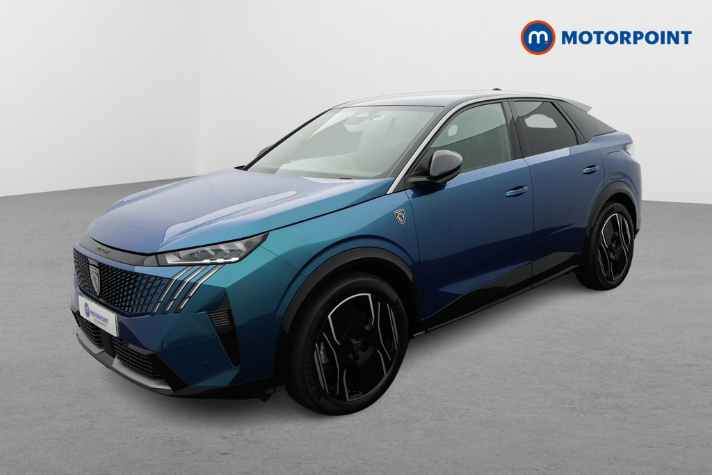 Peugeot 3008 157Kw Gt 73Kwh Blue #3