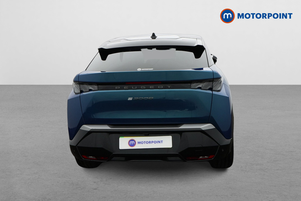 Peugeot 3008 157Kw Gt 73Kwh Blue #6