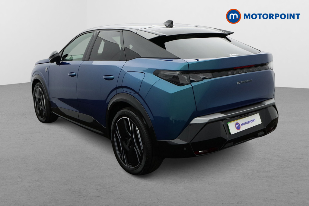 Peugeot 3008 157Kw Gt 73Kwh Blue #5
